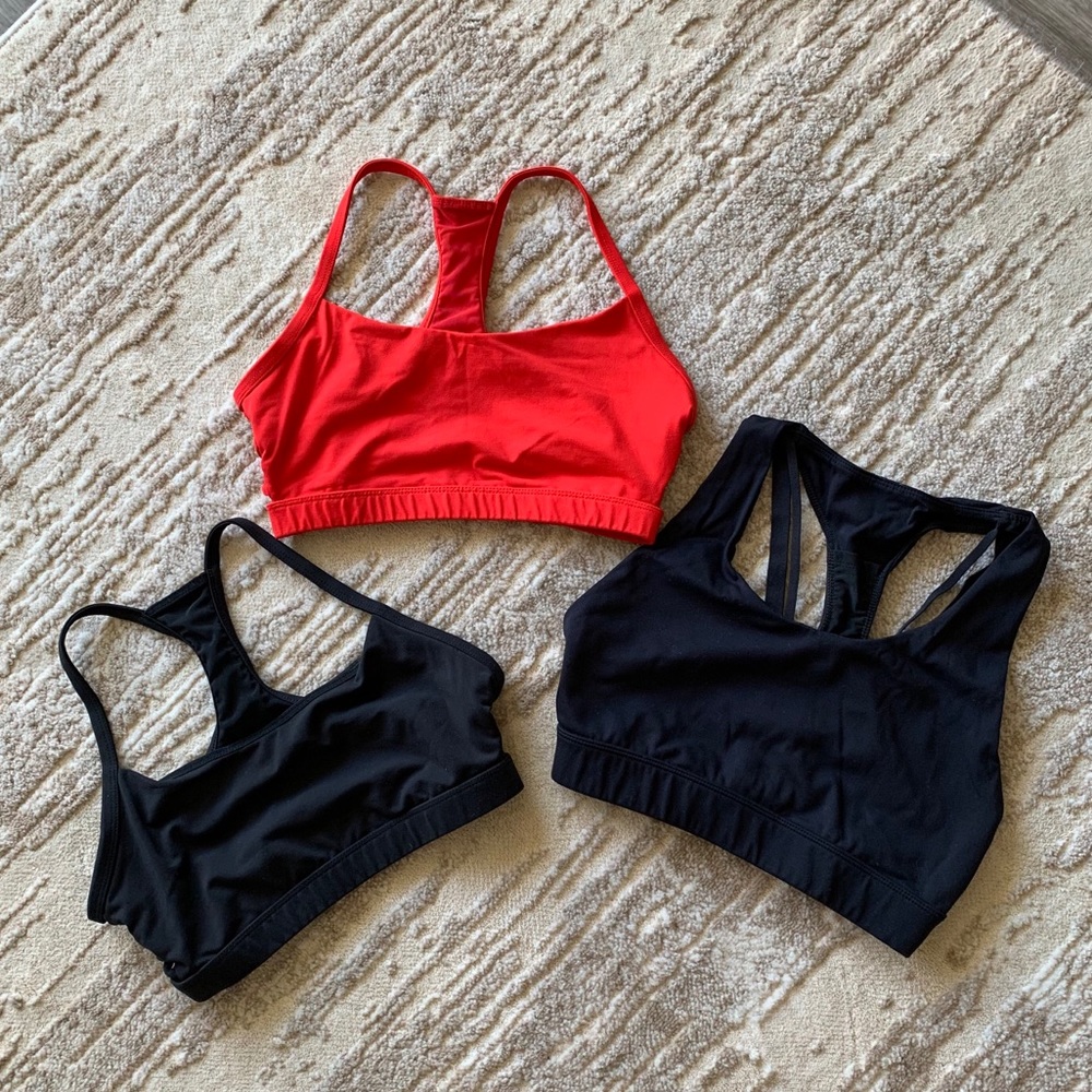 Fabletics Sports Bras